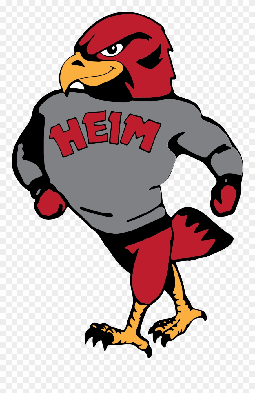 Elementary School Principal Clip Art - Heim Middle School Williamsville Ny - Png Download