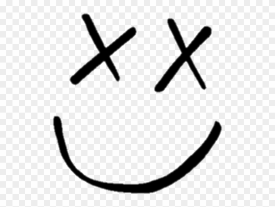 1d Sticker - Smiley Clipart