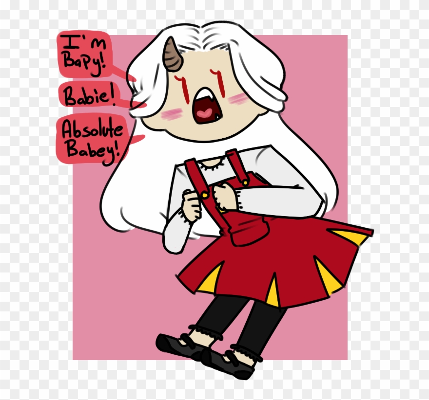 A Lil Eri From Memory - Cartoon Clipart