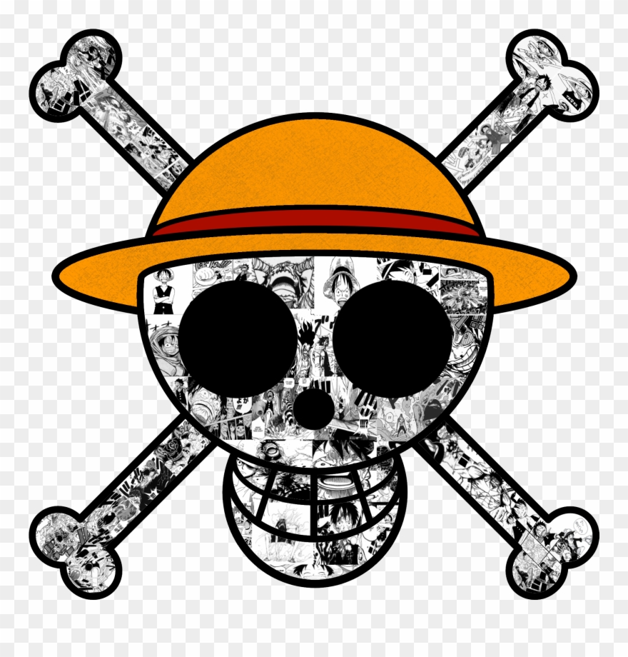 Nerd Piece - One Piece Clipart