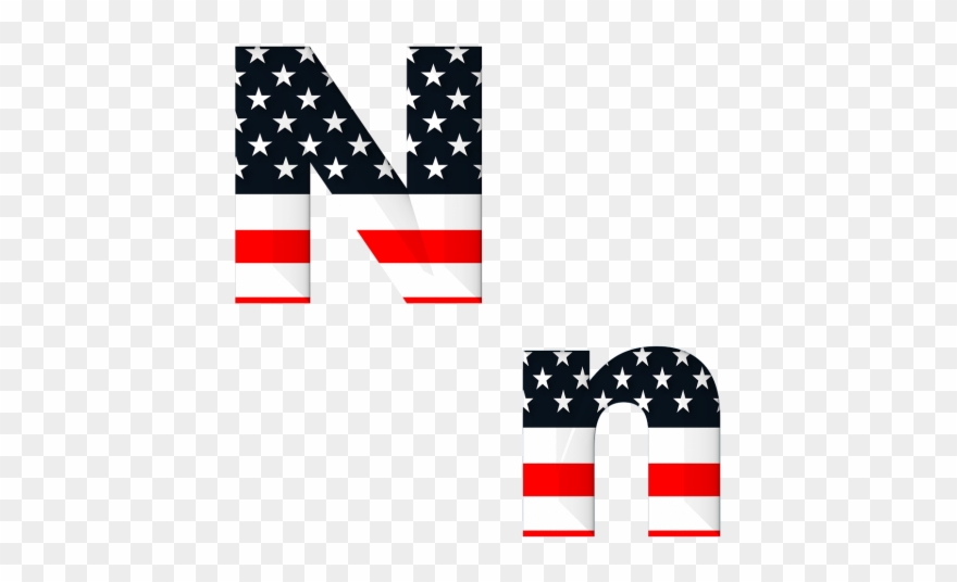Usa Flag Clipart