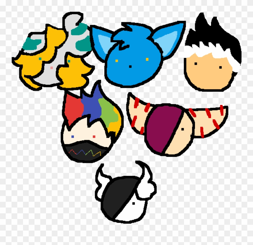 Characters - Cartoon Clipart