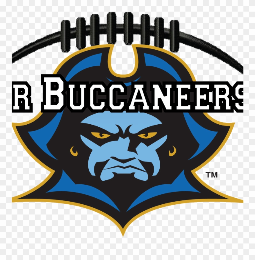 Jr Bucs Football - Etsu Buccaneer Clipart