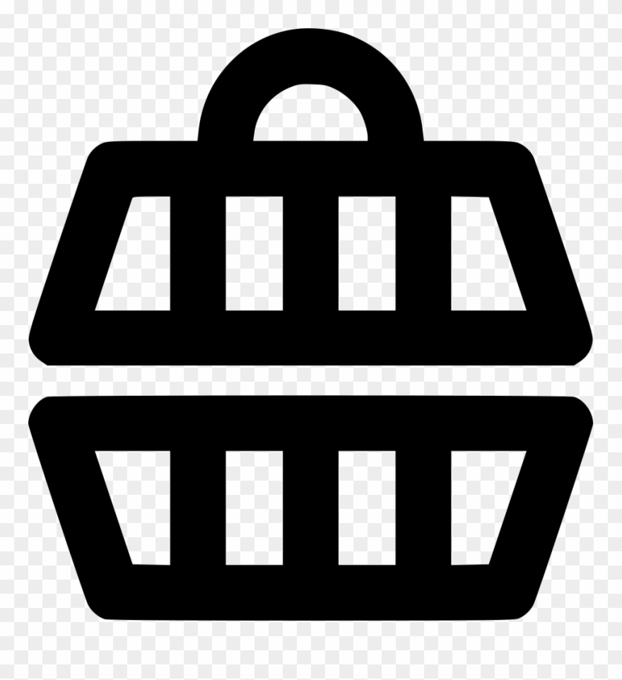 Basket Comments Clipart