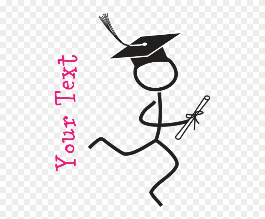 Favorite - Graduation Runner Clipart