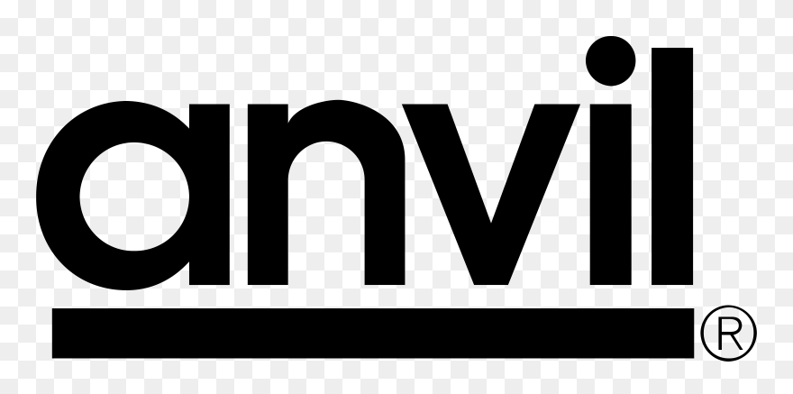 2018 Alleycat Designs - Anvil Logo Vector Clipart