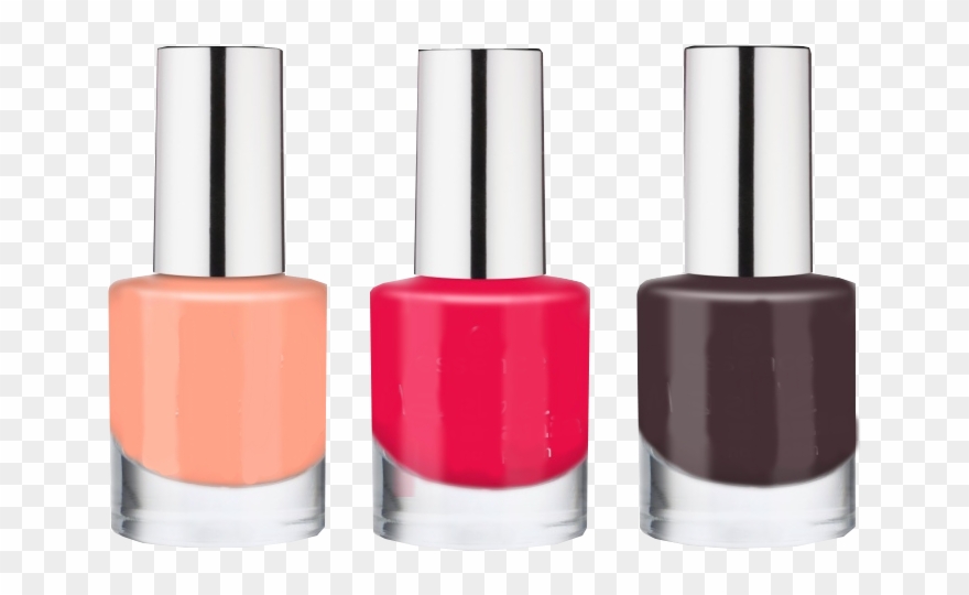 Nail Polish Clipart