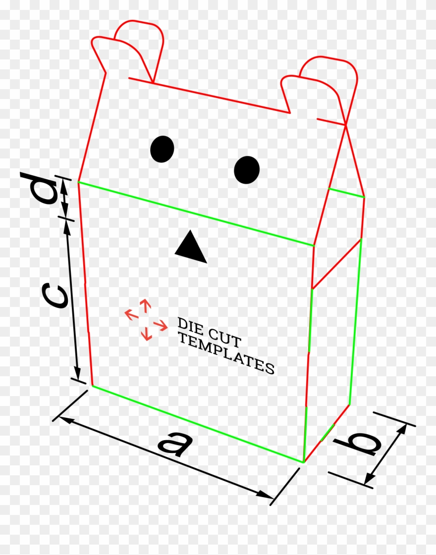 Cartons Special Boxes / Becf-11ee Clipart