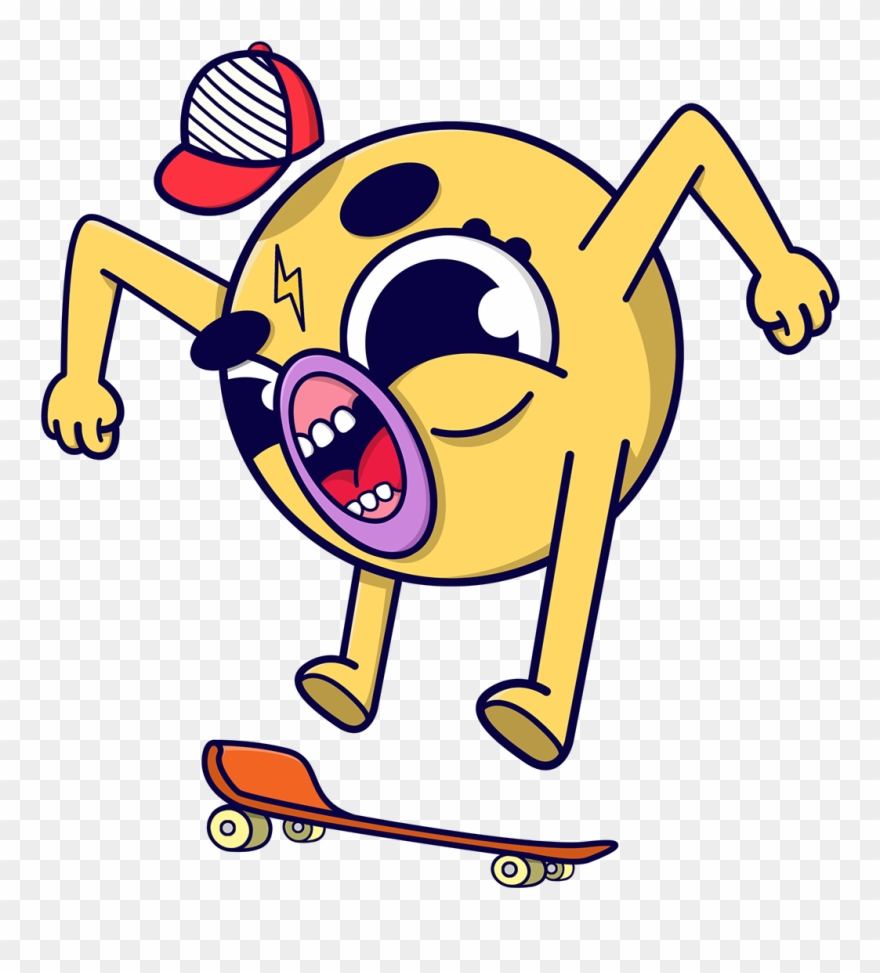 Discover Ideas About Hd Wallpaper - Kickflip Art Clipart