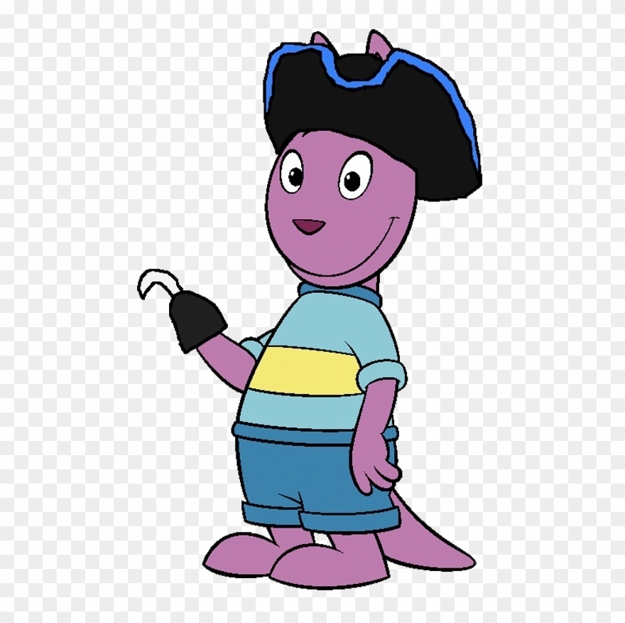 Pin By Crafty Annabelle On Backyardigans Printables - Backyardigans Pirate Treasure Austin Clipart