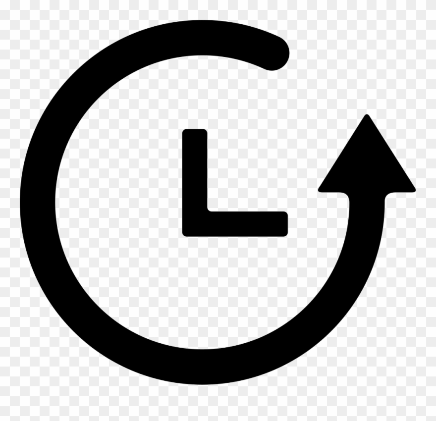 Time Metaphor Comments - Dollar Arrow Icon Clipart