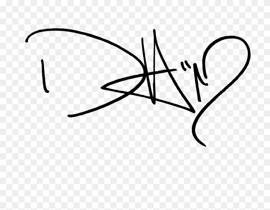 Dan Hill Drums & Percussion - Line Art Clipart