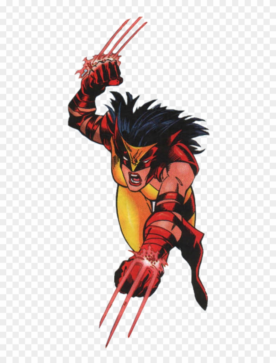 Wild Thing - Illustration Clipart