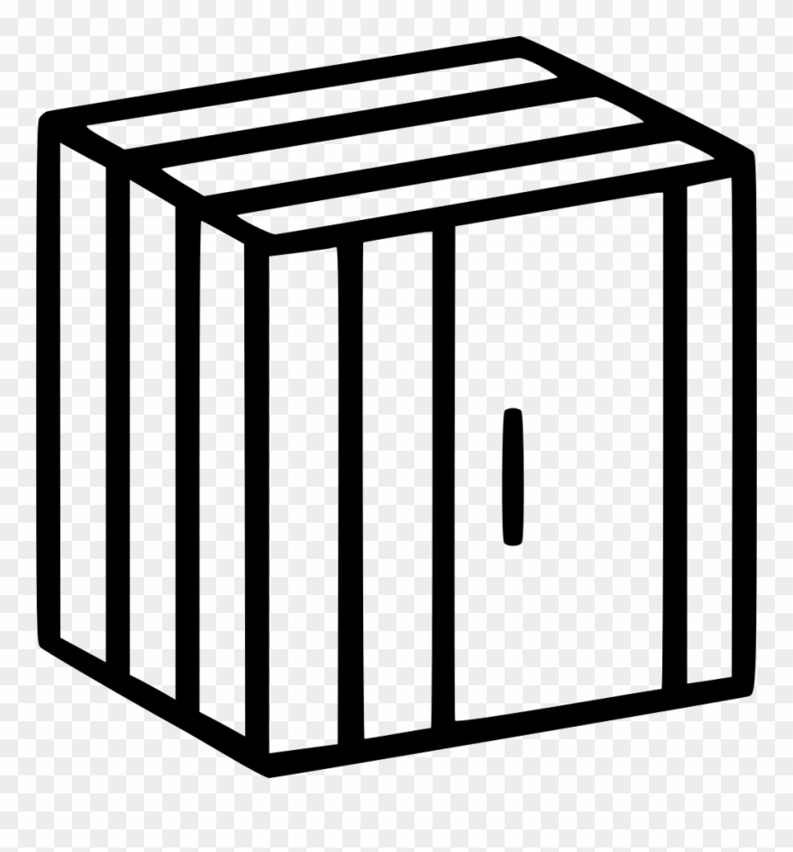 Cage Svg Png Icon Free Download - Cage Svg Clipart
