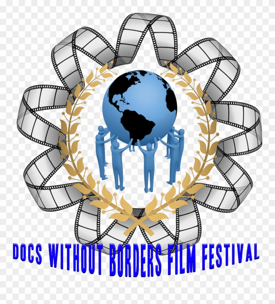 Docs Without Borders Film Festival Clipart