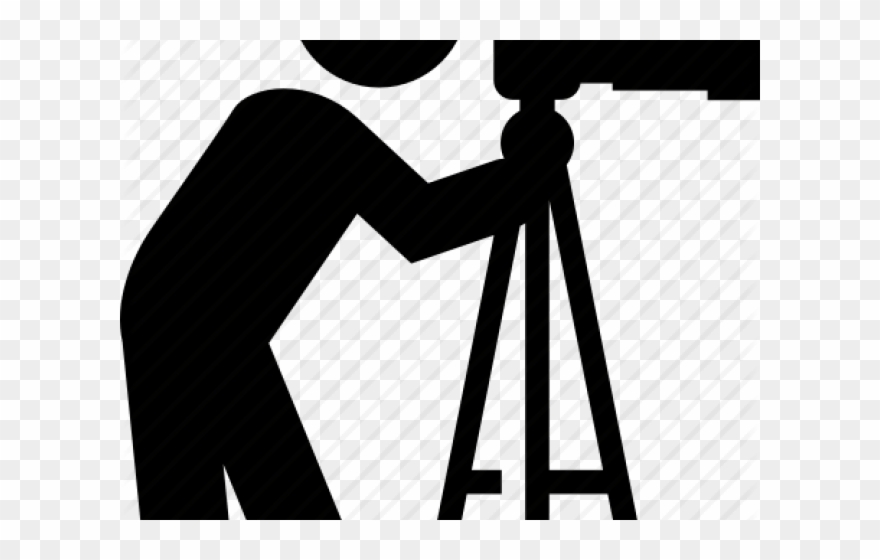 Dslr Clipart Zoom Lens - Video Camera Icon Png Transparent Png