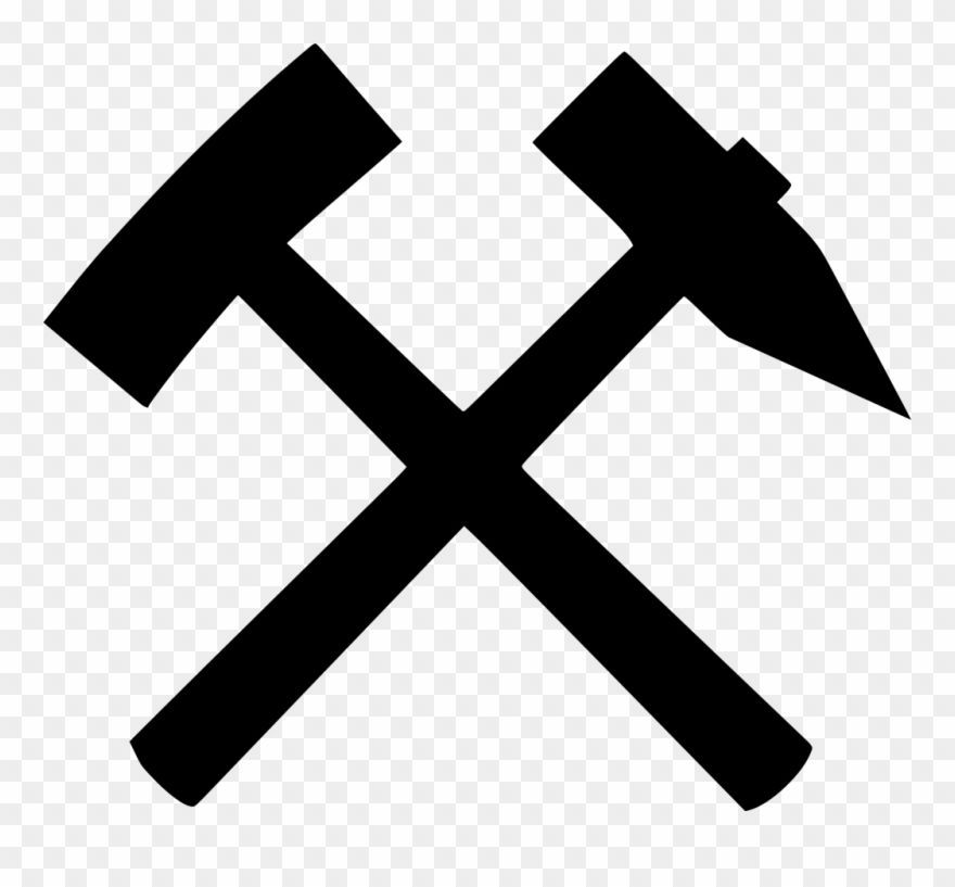 Info Rock Hammer Clip Art Png Download 3302561 Pinclipart