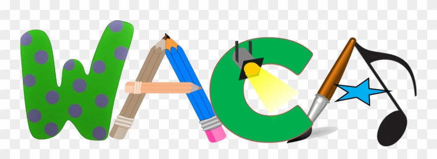 Great Things Are Happening At Waca - Paint Brush Clip Art - Png Download