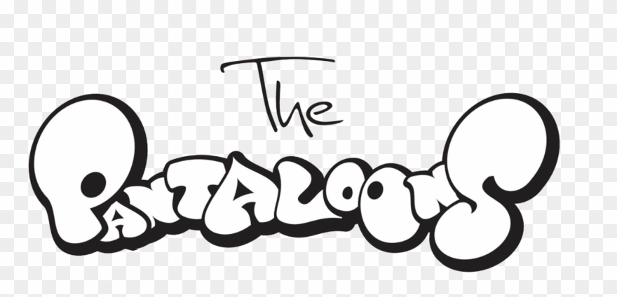 The Pantaloons - Pantaloons War Of The Worlds Clipart