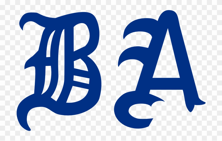 Boston Americans Logo - Boston Americans Logo 1903 Clipart