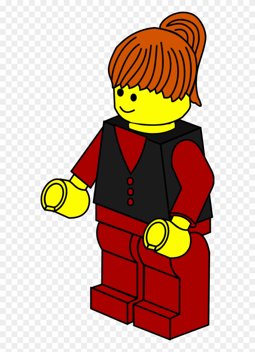 Suggestion Box Clipart - Lego Clipart - Png Download