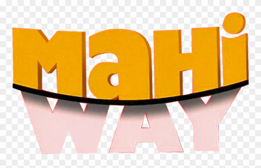 Mahi Way Clipart