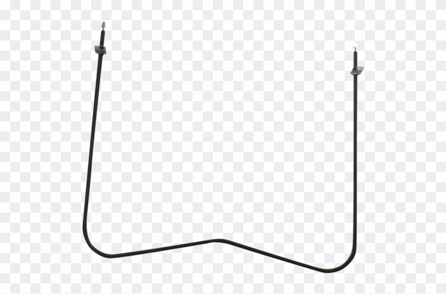 7521 Bake Element Whirlpool, Maytag, Roper, Magic Chef Clipart