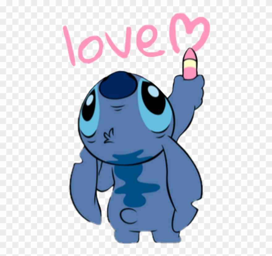 Стикеры Стич Вк Clipart