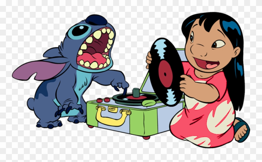 Crítica De "lilo Y Stitch\ - Stitch And Lilo Png Clipart