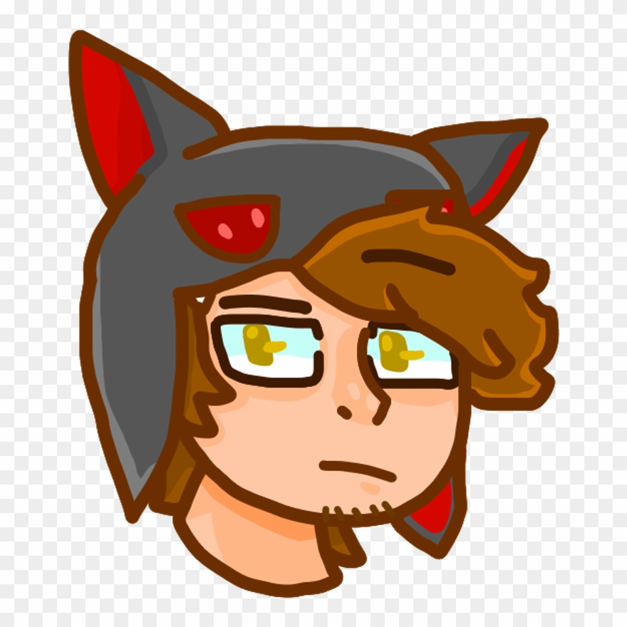 Spectral Network Alive - Cartoon Clipart