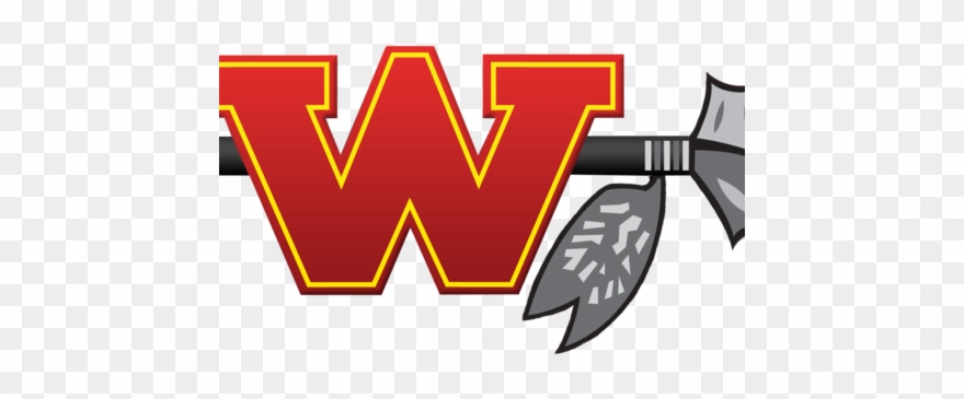 Woodbridge Warriors - Collage Dootball Team Logos Clipart