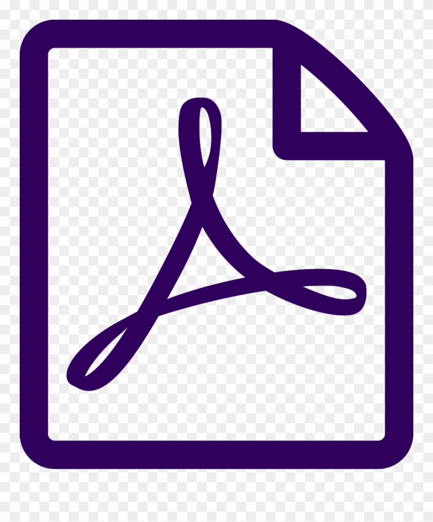 Patient Forms - Icon Pdf Black White Clipart