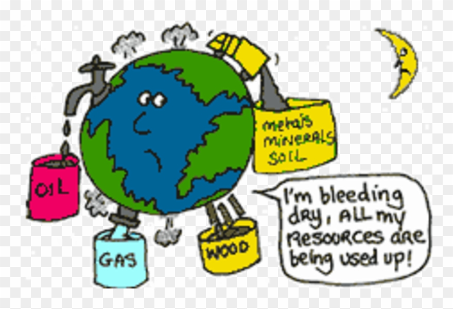 Earth Resources Clipart