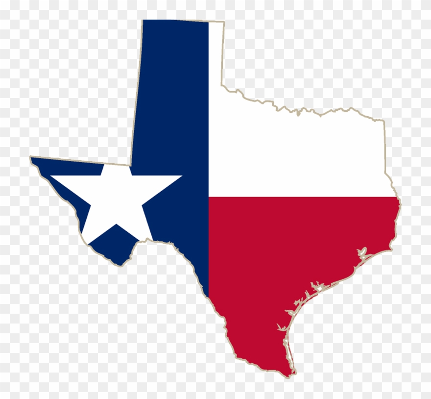 Texas Anger Management Classes * Anger And Conflict - Flag Map Of Texas Clipart