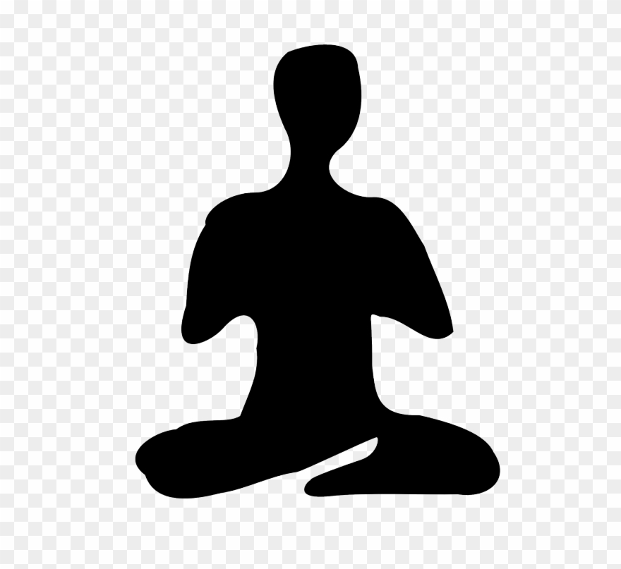 Anger Management - Guru Icon Clipart