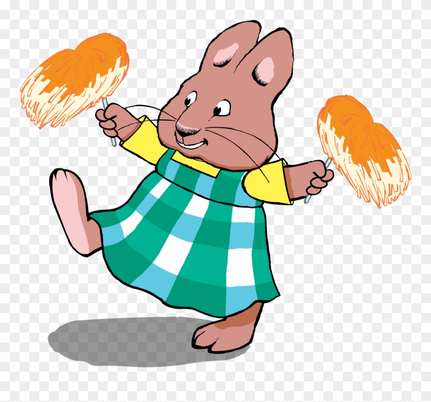 Max & Ruby - Cartoon Clipart