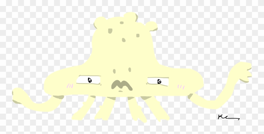 Here Comes Jerry - Illustration Clipart