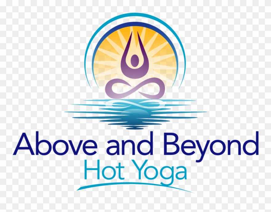 Above And Beyond Hot Yoga Clipart Pinclipart