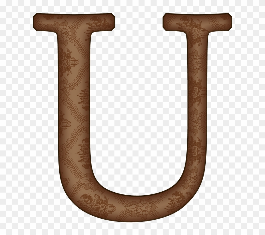 Ꭿϧc ‿✿⁀ 26 Letters, Alphabet Letters, Letter Set, - Wood Clipart