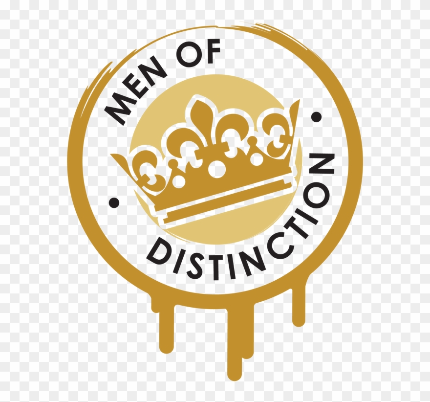 “men Of Distinction Is An Enriching Environment, Where - Circle Clipart