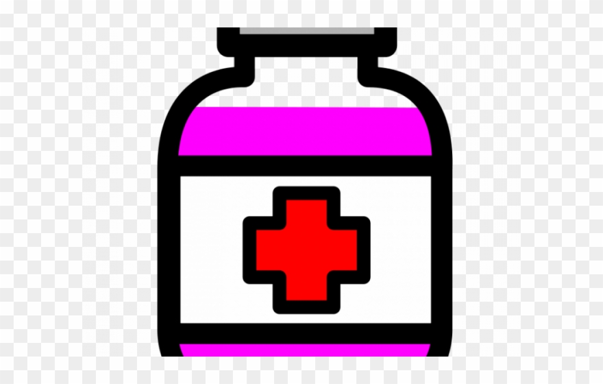 Tablet Clipart Legal Drug - Medicine Clipart Png Transparent Png