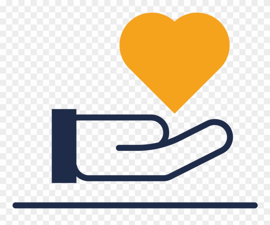 Ico-solidaridad - Heart Clipart
