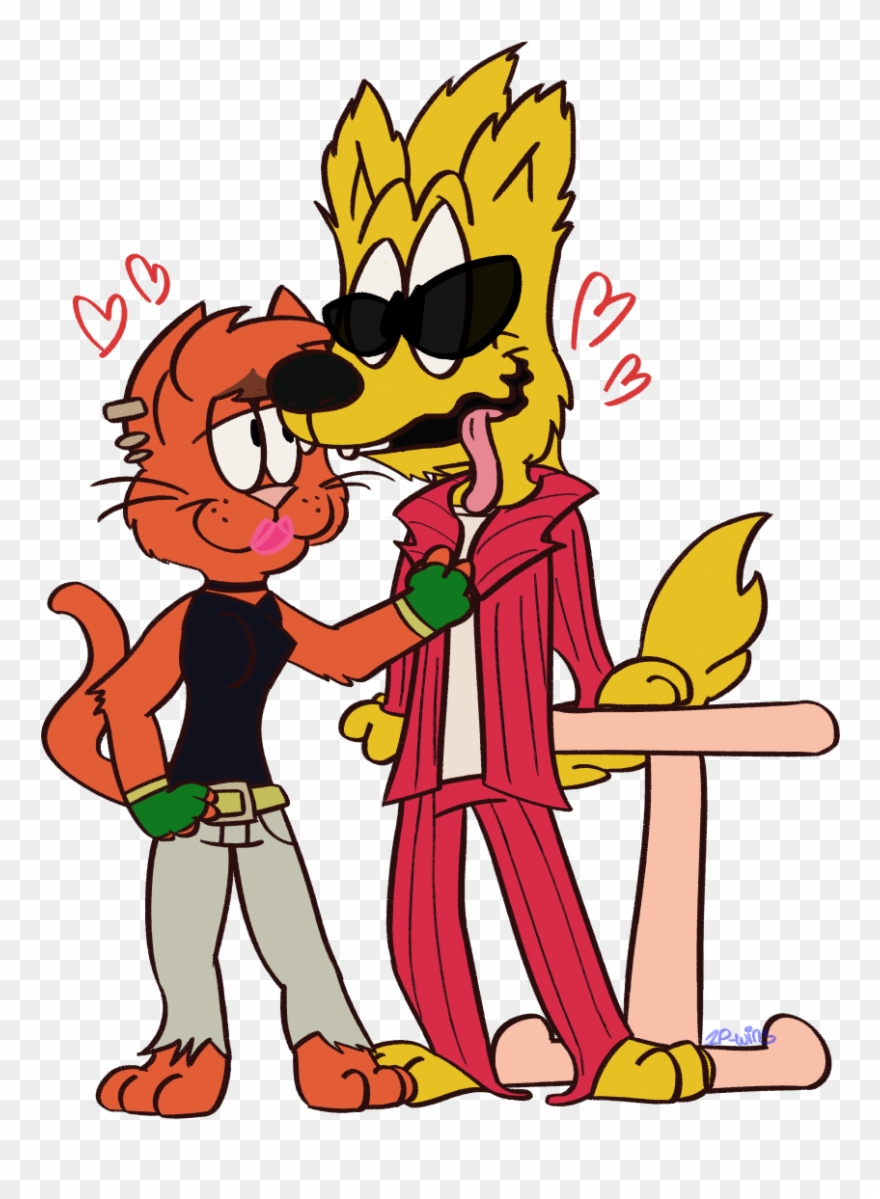 My Part Of An Art Trade With Lindsocolo, Anthro Frank - Cartoon Clipart