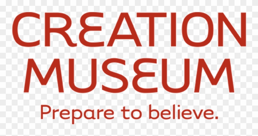 Christian T's & More - Creation Museum Clipart