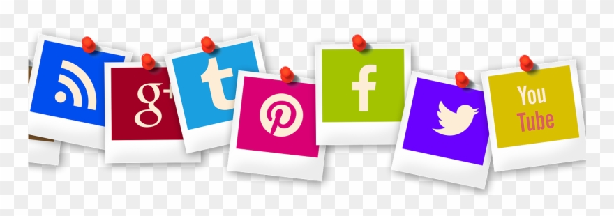 Social Networking Archives - Social Media Platforms Png Clipart