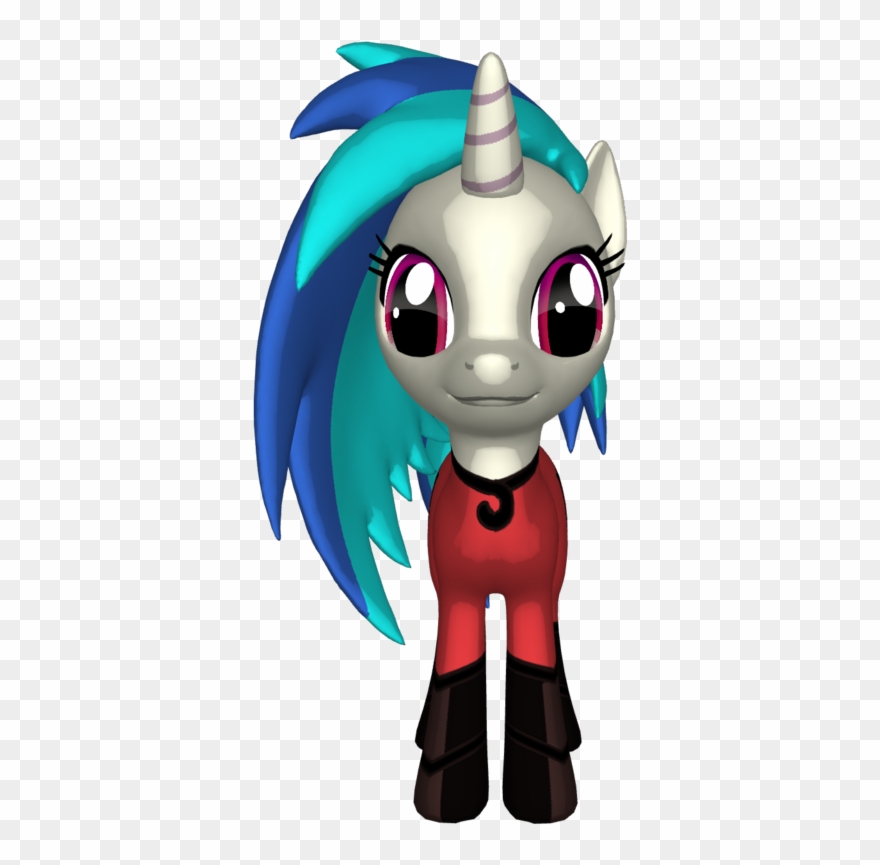 3d, Artist Needed, Dj Pon-3, Hockey, New Jersey Devils, - Cartoon Clipart