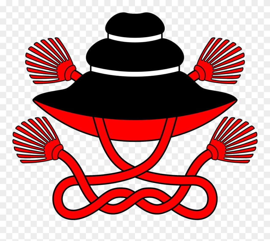 Windisch Hat - Slovenia National Symbols Clipart