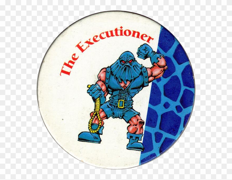 Monster Wrestlers In My Pocket - Monster Wrestlers In My Pocket Cards Clipart