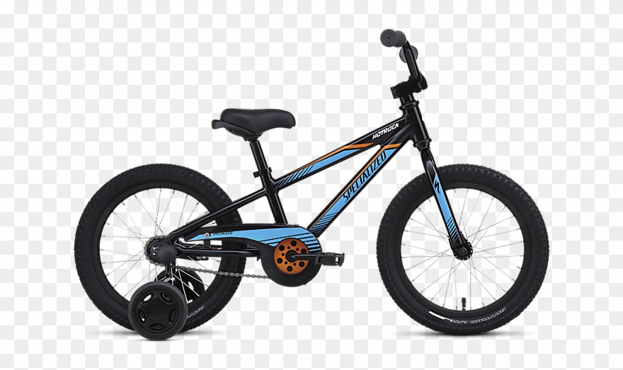 Specialized Hotrock 16 Clipart