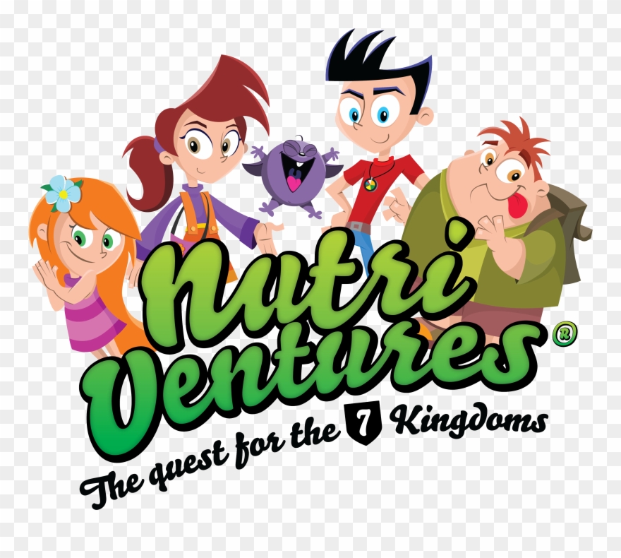 Logo Main 300dpi Rgb - Nutri Ventures Logo Clipart